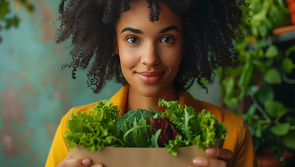 The Benefits of a Plant-Based Diet